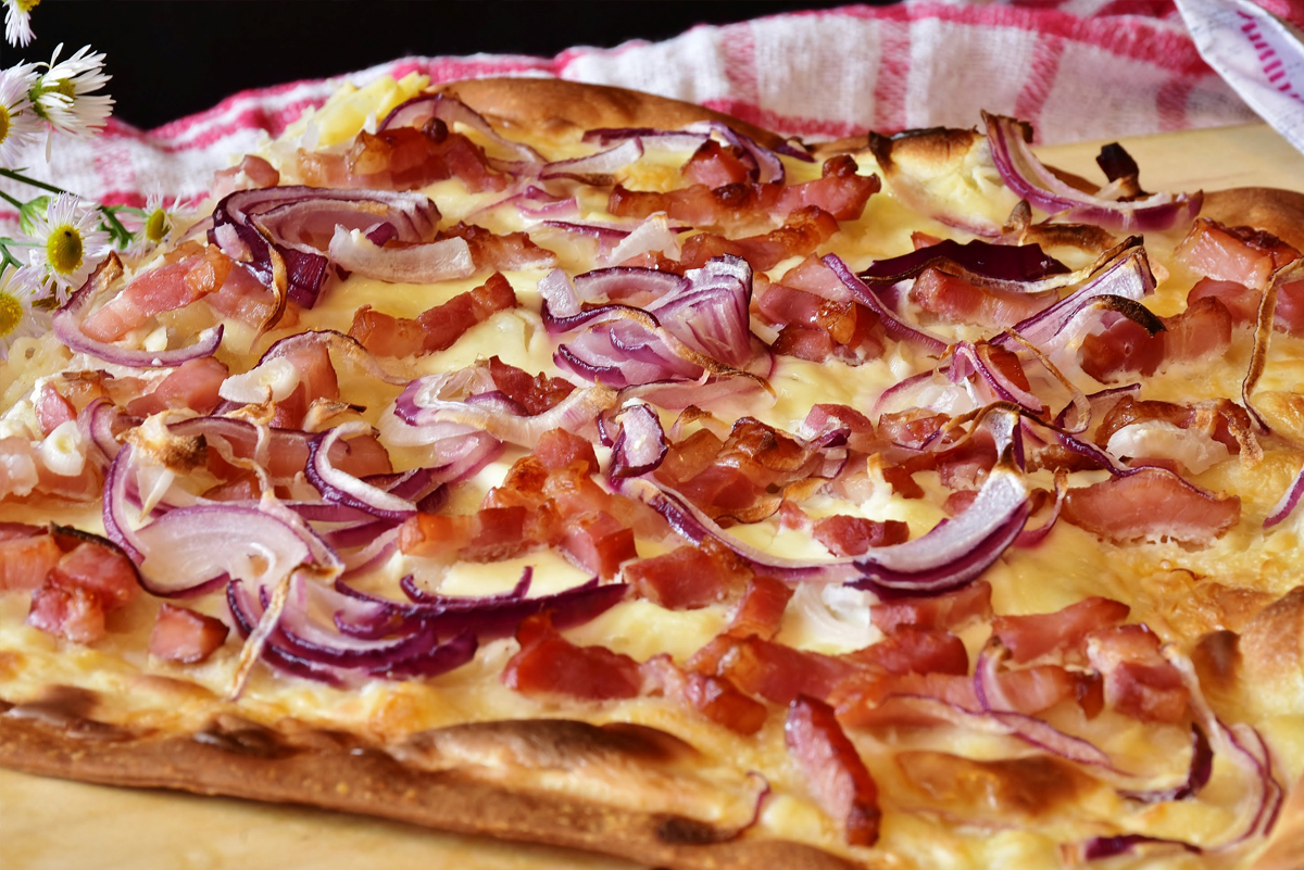 Flammkuchen